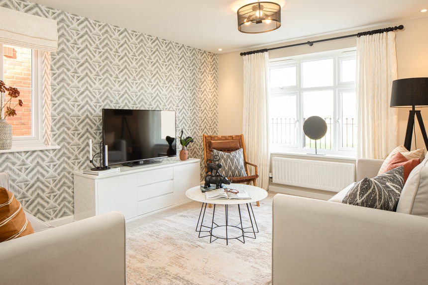 Plot 366, Emmbrook Place, Wokingham, Bovis Homes